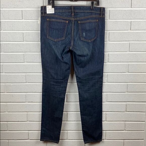 Gap 1969 Women's Always Skinny NWT Topaz Wash Blue Denim Jeans Size 10 - Picture 7 of 13